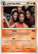prancing elites