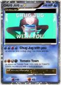 CHUG JUG