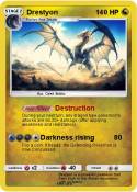 Drestyon