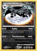 zekrom&reshiram