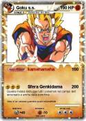 Goku s.s. Goku s.s.