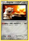 Angy Cat