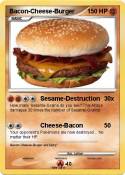 Bacon-Cheese-Burger