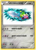 ultra sword