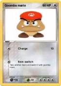 Goomba mario