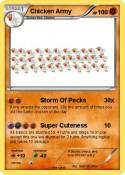 Chicken Army