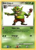 Gob King