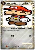 baby mario 1111
