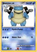 Blastoise