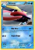 Greninja