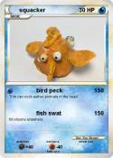 squacker