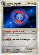 galaxy pegasis