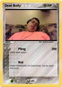 Dead Body