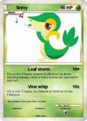 Snivy
