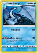 WaterFlare gx