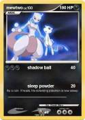 mewtwo