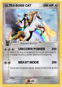 ULTRA BOSS CAT