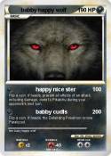 babby happy wolf babby happy