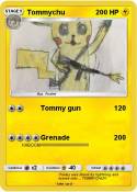 Tommychu