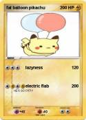 fat balloon