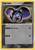baby lugia 