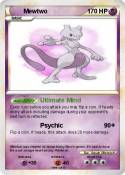 Mewtwo