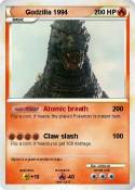 Godzilla 1994