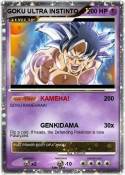 GOKU ULTRA