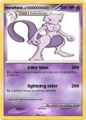 mewtwo