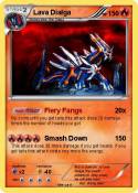 Lava Dialga