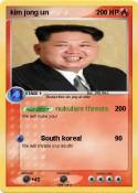 kim jong un