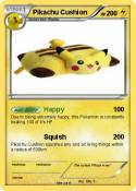 Pikachu Cushion