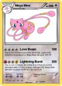 Mega Mew