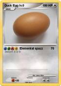 Duck Egg lv.0