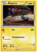 firegod lul
