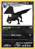 black dragon