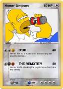 Homer Simpson