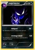 mega haunter