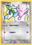 cute legens