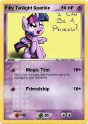 Filly Twilight