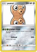 peanut
