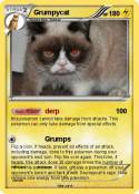Grumpycat
