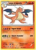 mega dragonite
