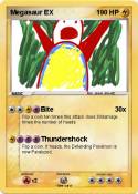 Megasaur EX