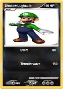 Shadow Lugia Shadow Lugia