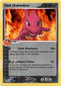Dark Charmeleon