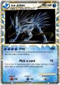 Ice Jolten