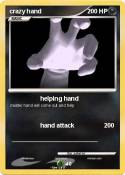 crazy hand crazy hand
