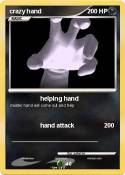 crazy hand