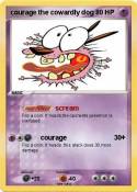courage the